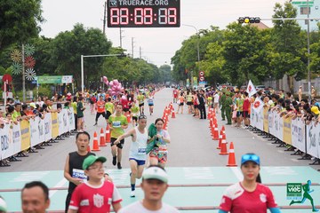 NÔNG THÔN VIỆT MARATHON - NGHỆ AN 2023 - Ảnh #419035
