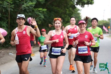 NÔNG THÔN VIỆT MARATHON - NGHỆ AN 2023 - Ảnh #421907