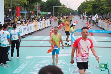 NÔNG THÔN VIỆT MARATHON - NGHỆ AN 2023 - Ảnh #417393