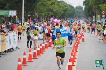 NÔNG THÔN VIỆT MARATHON - NGHỆ AN 2023 - Ảnh #419403
