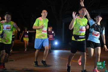 NÔNG THÔN VIỆT MARATHON - NGHỆ AN 2023 - Ảnh #423681