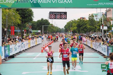 NÔNG THÔN VIỆT MARATHON - NGHỆ AN 2023 - Ảnh #419175