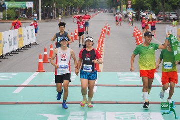 NÔNG THÔN VIỆT MARATHON - NGHỆ AN 2023 - Ảnh #421541