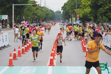 NÔNG THÔN VIỆT MARATHON - NGHỆ AN 2023 - Ảnh #419481