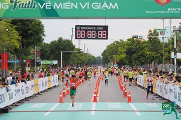 NÔNG THÔN VIỆT MARATHON - NGHỆ AN 2023 - Ảnh #420113