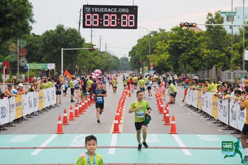 NÔNG THÔN VIỆT MARATHON - NGHỆ AN 2023 - Ảnh #419844