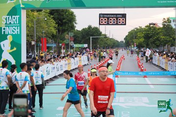 NÔNG THÔN VIỆT MARATHON - NGHỆ AN 2023 - Ảnh #417341