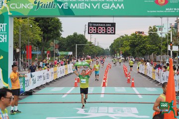 NÔNG THÔN VIỆT MARATHON - NGHỆ AN 2023 - Ảnh #420751