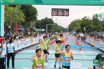 NÔNG THÔN VIỆT MARATHON - NGHỆ AN 2023 - Ảnh #417458
