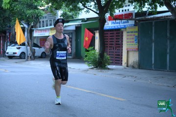 NÔNG THÔN VIỆT MARATHON - NGHỆ AN 2023 - Ảnh #424554