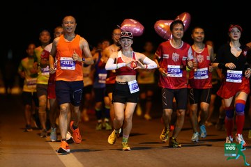 NÔNG THÔN VIỆT MARATHON - NGHỆ AN 2023 - Ảnh #416189