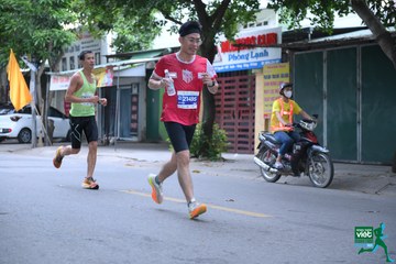 NÔNG THÔN VIỆT MARATHON - NGHỆ AN 2023 - Ảnh #424644