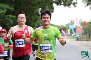 NÔNG THÔN VIỆT MARATHON - NGHỆ AN 2023 - Ảnh #421909