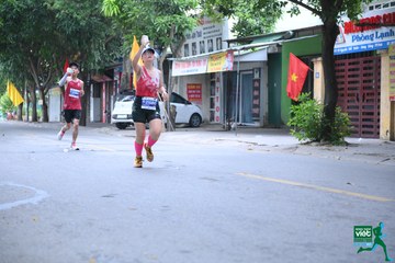 NÔNG THÔN VIỆT MARATHON - NGHỆ AN 2023 - Ảnh #424715