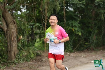 NÔNG THÔN VIỆT MARATHON - NGHỆ AN 2023 - Ảnh #422619
