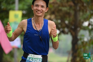 NÔNG THÔN VIỆT MARATHON - NGHỆ AN 2023 - Ảnh #426200