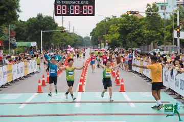 NÔNG THÔN VIỆT MARATHON - NGHỆ AN 2023 - Ảnh #419421