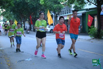 NÔNG THÔN VIỆT MARATHON - NGHỆ AN 2023 - Ảnh #424507
