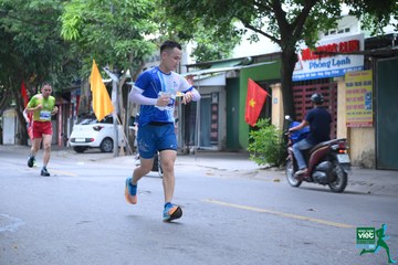 NÔNG THÔN VIỆT MARATHON - NGHỆ AN 2023 - Ảnh #424664