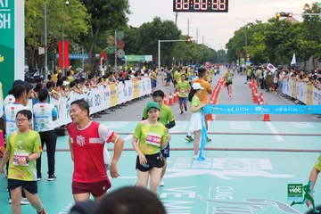 NÔNG THÔN VIỆT MARATHON - NGHỆ AN 2023 - Ảnh #417560
