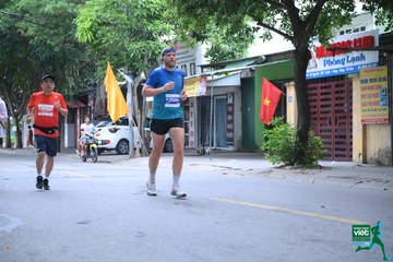NÔNG THÔN VIỆT MARATHON - NGHỆ AN 2023 - Ảnh #424703