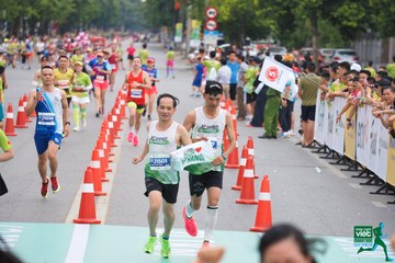 NÔNG THÔN VIỆT MARATHON - NGHỆ AN 2023 - Ảnh #418288