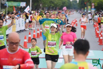 NÔNG THÔN VIỆT MARATHON - NGHỆ AN 2023 - Ảnh #418209