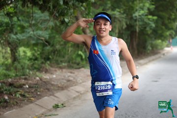 NÔNG THÔN VIỆT MARATHON - NGHỆ AN 2023 - Ảnh #421850