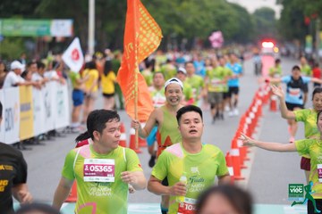 NÔNG THÔN VIỆT MARATHON - NGHỆ AN 2023 - Ảnh #417921
