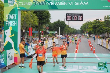 NÔNG THÔN VIỆT MARATHON - NGHỆ AN 2023 - Ảnh #420915