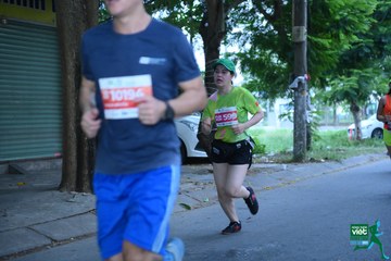 NÔNG THÔN VIỆT MARATHON - NGHỆ AN 2023 - Ảnh #424357
