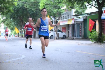 NÔNG THÔN VIỆT MARATHON - NGHỆ AN 2023 - Ảnh #424769