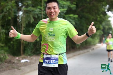 NÔNG THÔN VIỆT MARATHON - NGHỆ AN 2023 - Ảnh #422008