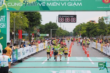 NÔNG THÔN VIỆT MARATHON - NGHỆ AN 2023 - Ảnh #420046