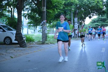 NÔNG THÔN VIỆT MARATHON - NGHỆ AN 2023 - Ảnh #424221