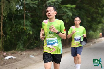 NÔNG THÔN VIỆT MARATHON - NGHỆ AN 2023 - Ảnh #422316