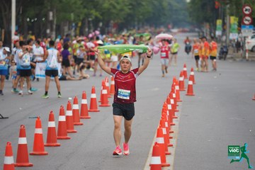 NÔNG THÔN VIỆT MARATHON - NGHỆ AN 2023 - Ảnh #421141