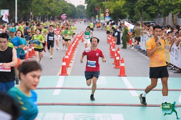 NÔNG THÔN VIỆT MARATHON - NGHỆ AN 2023 - Ảnh #417754