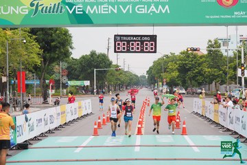 NÔNG THÔN VIỆT MARATHON - NGHỆ AN 2023 - Ảnh #421529