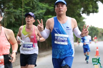 NÔNG THÔN VIỆT MARATHON - NGHỆ AN 2023 - Ảnh #421985