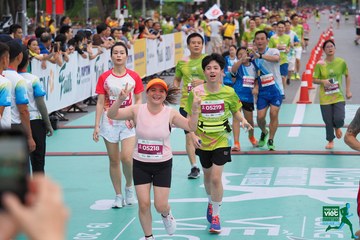 NÔNG THÔN VIỆT MARATHON - NGHỆ AN 2023 - Ảnh #418045