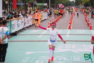 NÔNG THÔN VIỆT MARATHON - NGHỆ AN 2023 - Ảnh #419068
