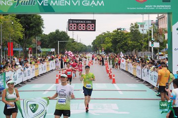 NÔNG THÔN VIỆT MARATHON - NGHỆ AN 2023 - Ảnh #419027