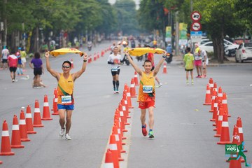 NÔNG THÔN VIỆT MARATHON - NGHỆ AN 2023 - Ảnh #421445