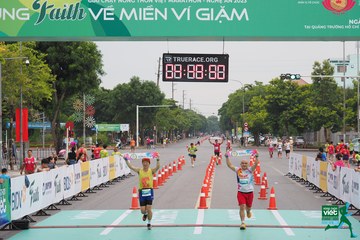 NÔNG THÔN VIỆT MARATHON - NGHỆ AN 2023 - Ảnh #421576
