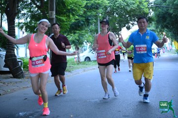 NÔNG THÔN VIỆT MARATHON - NGHỆ AN 2023 - Ảnh #424369