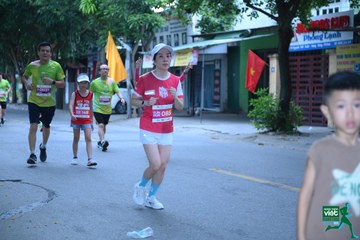 NÔNG THÔN VIỆT MARATHON - NGHỆ AN 2023 - Ảnh #424512