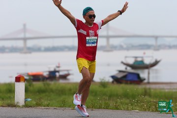 NÔNG THÔN VIỆT MARATHON - NGHỆ AN 2023 - Ảnh #415162