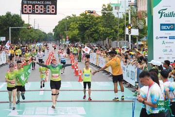 NÔNG THÔN VIỆT MARATHON - NGHỆ AN 2023 - Ảnh #418533