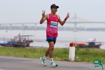 NÔNG THÔN VIỆT MARATHON - NGHỆ AN 2023 - Ảnh #415083